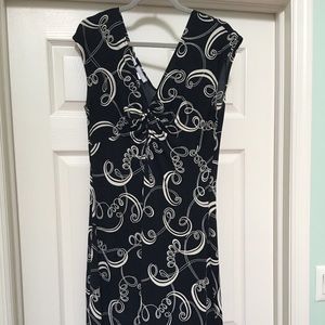 Jazzy Print Dress #2